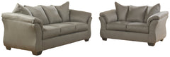 Darcy Signature Design Sofa 2-Piece Upholstery Package