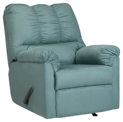 Darcy Signature Design by Ashley Recliner