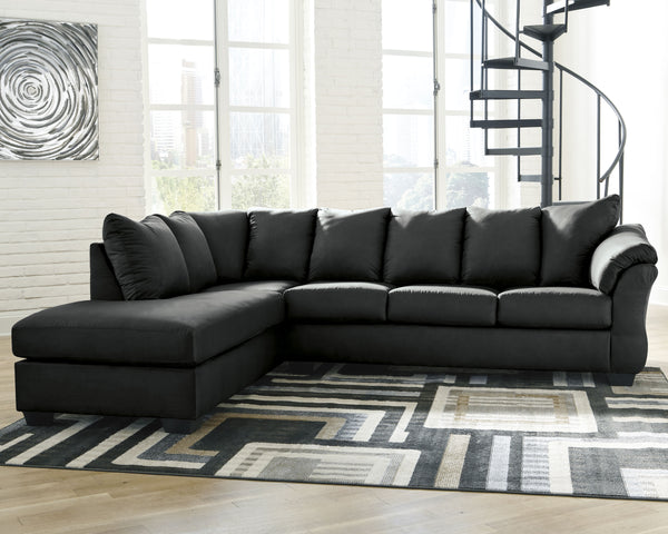 Darcy Signature Design by Ashley Sectional