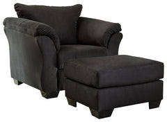 Darcy Signature Design Sofa 2-Piece Upholstery Package