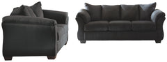 Darcy Signature Design Sofa 2-Piece Upholstery Package