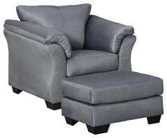 Darcy Signature Design Sofa 2-Piece Upholstery Package