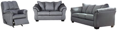 Darcy Signature Design Sofa 4-Piece Upholstery Package