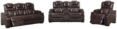 Warnerton Signature Design Sofa 3-Piece Upholstery Package