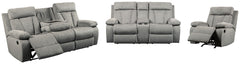 Mitchiner Signature Design Sofa 3-Piece Upholstery Package