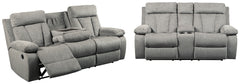 Mitchiner Signature Design Sofa 2-Piece Upholstery Package