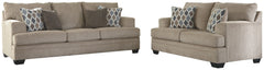 Dorsten Signature Design Sofa 2-Piece Upholstery Package