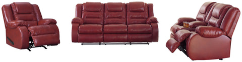 Vacherie Signature Design Sofa 3-Piece Upholstery Package