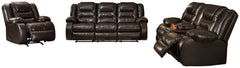 Vacherie Signature Design Sofa 3-Piece Upholstery Package