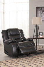 Vacherie Signature Design by Ashley Recliner