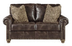 Nicorvo Signature Design by Ashley Loveseat