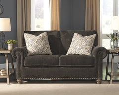 Stracelen Signature Design by Ashley Loveseat