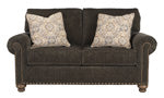 Stracelen Signature Design by Ashley Loveseat