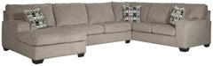 Ballinasloe Signature Design by Ashley Sectional