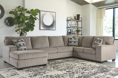 Ballinasloe Signature Design by Ashley Sectional