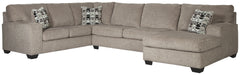 Ballinasloe Signature Design by Ashley Sectional