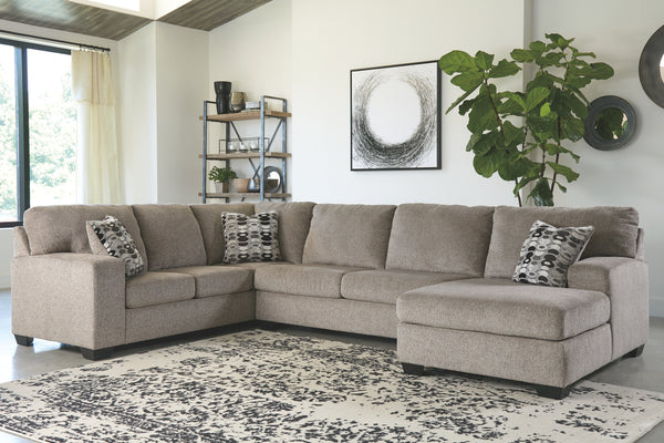 Ballinasloe Signature Design by Ashley Sectional