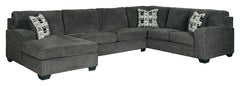 Ballinasloe Signature Design by Ashley Sectional