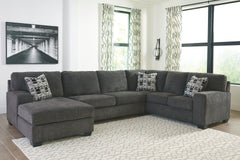 Ballinasloe Signature Design by Ashley Sectional