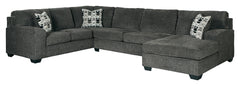 Ballinasloe Signature Design by Ashley Sectional