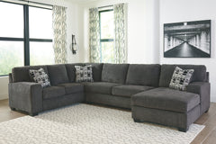 Ballinasloe Signature Design by Ashley Sectional