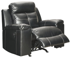 Kempten Signature Design by Ashley Recliner