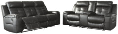 Kempten Signature Design Sofa 2-Piece Upholstery Package