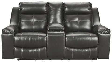 Kempten Signature Design by Ashley Loveseat