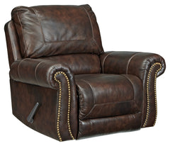 Bristan Signature Design by Ashley Recliner