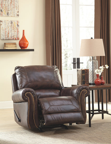 Bristan Signature Design by Ashley Recliner