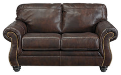 Bristan Signature Design by Ashley Loveseat