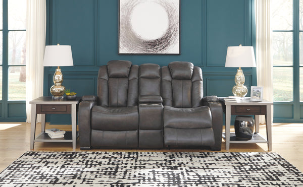 Turbulance Signature Design by Ashley Loveseat