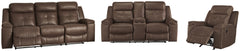 Jesolo Signature Design Sofa 3-Piece Upholstery Package