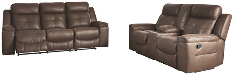 Jesolo Signature Design Sofa 2-Piece Upholstery Package