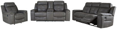 Jesolo Signature Design Sofa 3-Piece Upholstery Package