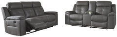 Jesolo Signature Design Sofa 2-Piece Upholstery Package