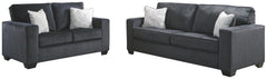 Altari Signature Design Sofa 2-Piece Upholstery Package