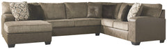 Abalone Benchcraft Sectional