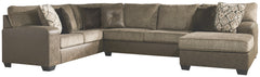 Abalone Benchcraft Sectional