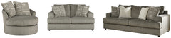 Soletren Signature Design Sofa 3-Piece Upholstery Package