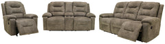 Rotation Signature Design Sofa 3-Piece Upholstery Package