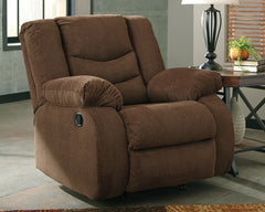 Tulen Signature Design by Ashley Recliner