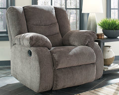 Tulen Signature Design by Ashley Recliner