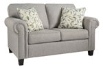 Alandari Signature Design by Ashley Loveseat