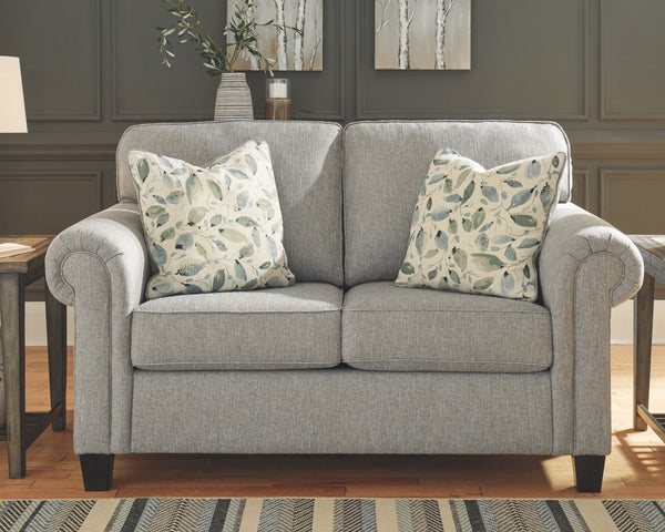 Alandari Signature Design by Ashley Loveseat