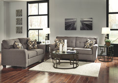 Tibbee Signature Design Sofa 5-Piece Living Room Package