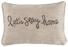 Lets Stay Home Signature Design by Ashley Pillow