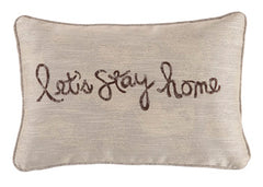 Lets Stay Home Signature Design by Ashley Pillow