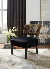 Parvin Signature Design by Ashley Chair