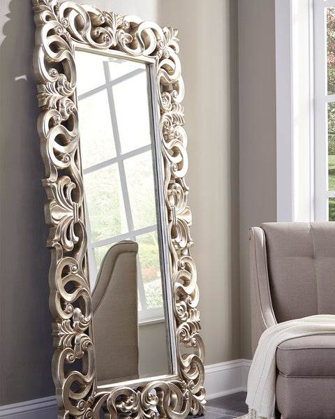 Lucia Signature Design by Ashley Mirror